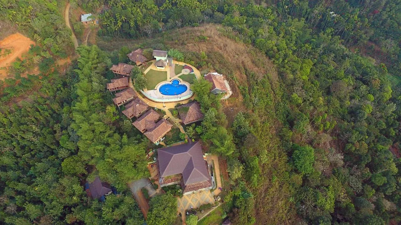 Wayanad Village Resort Koroth 3*,  India