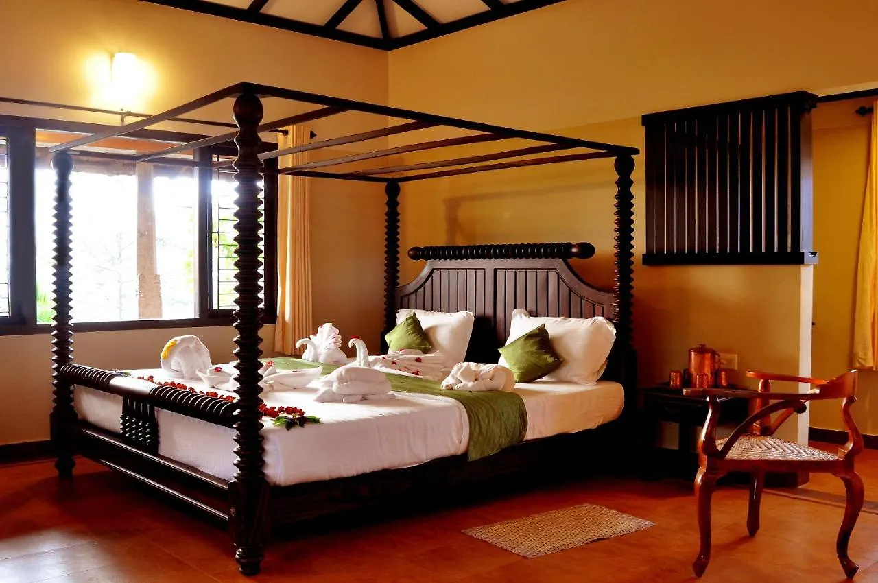 ***  Wayanad Village Resort Koroth India