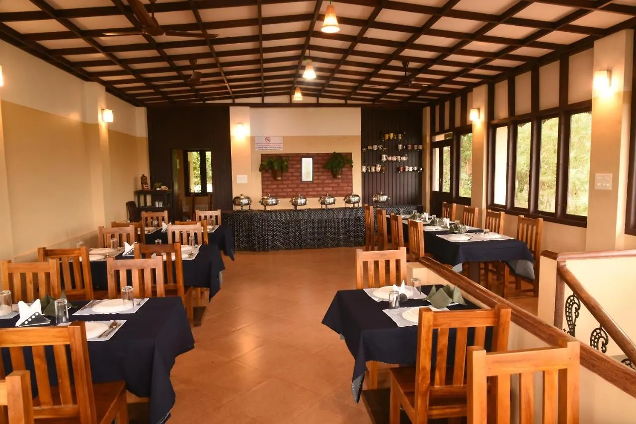 ***  Wayanad Village Resort Koroth India