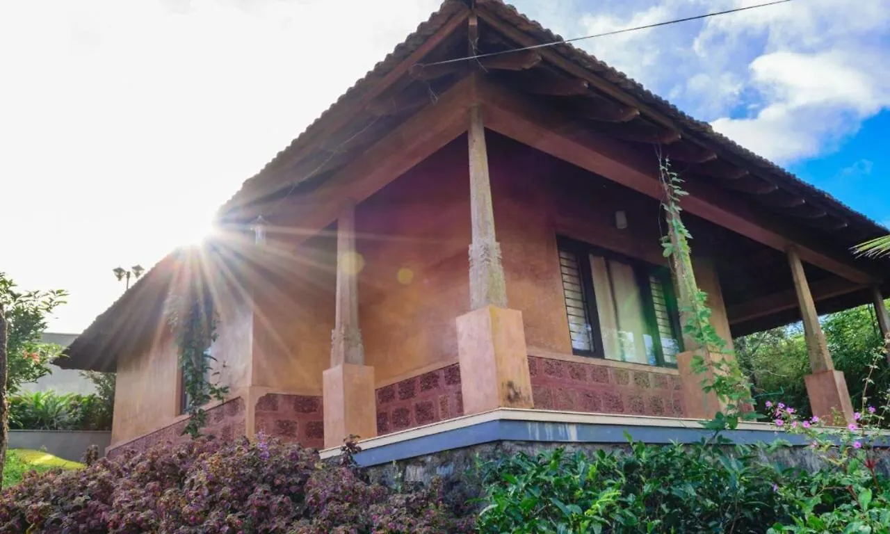 Wayanad Village Resort Koroth 3*,  India