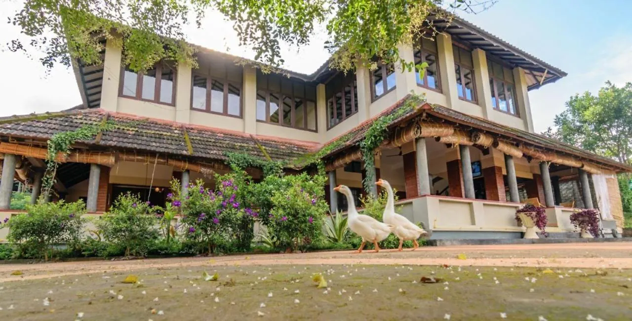 ***  Wayanad Village Resort Koroth India