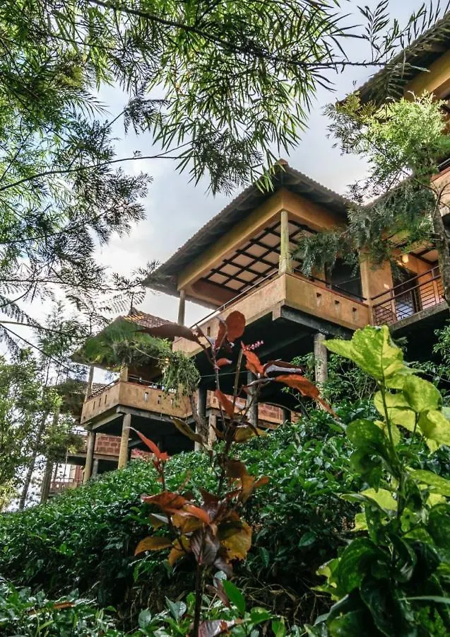 Wayanad Village Resort Koroth 3*,  India