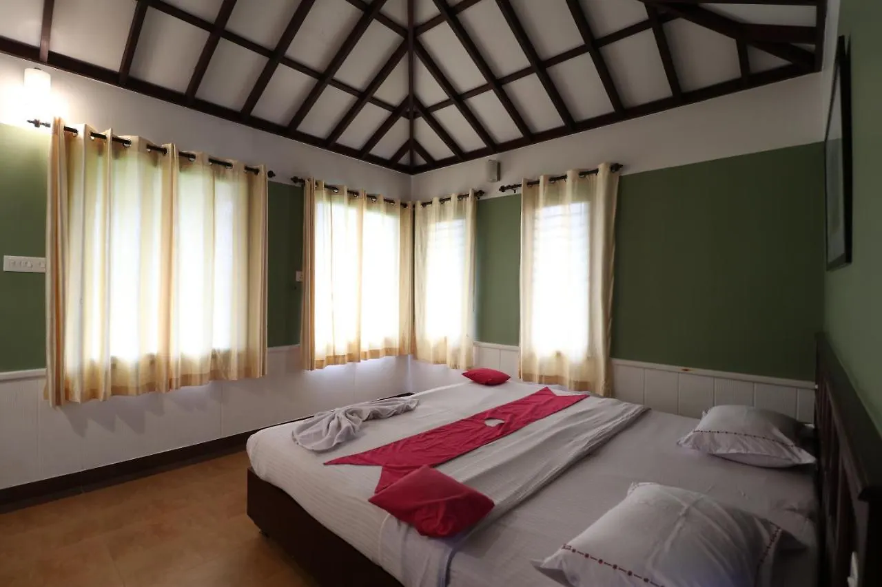 ***  Wayanad Village Resort Koroth India