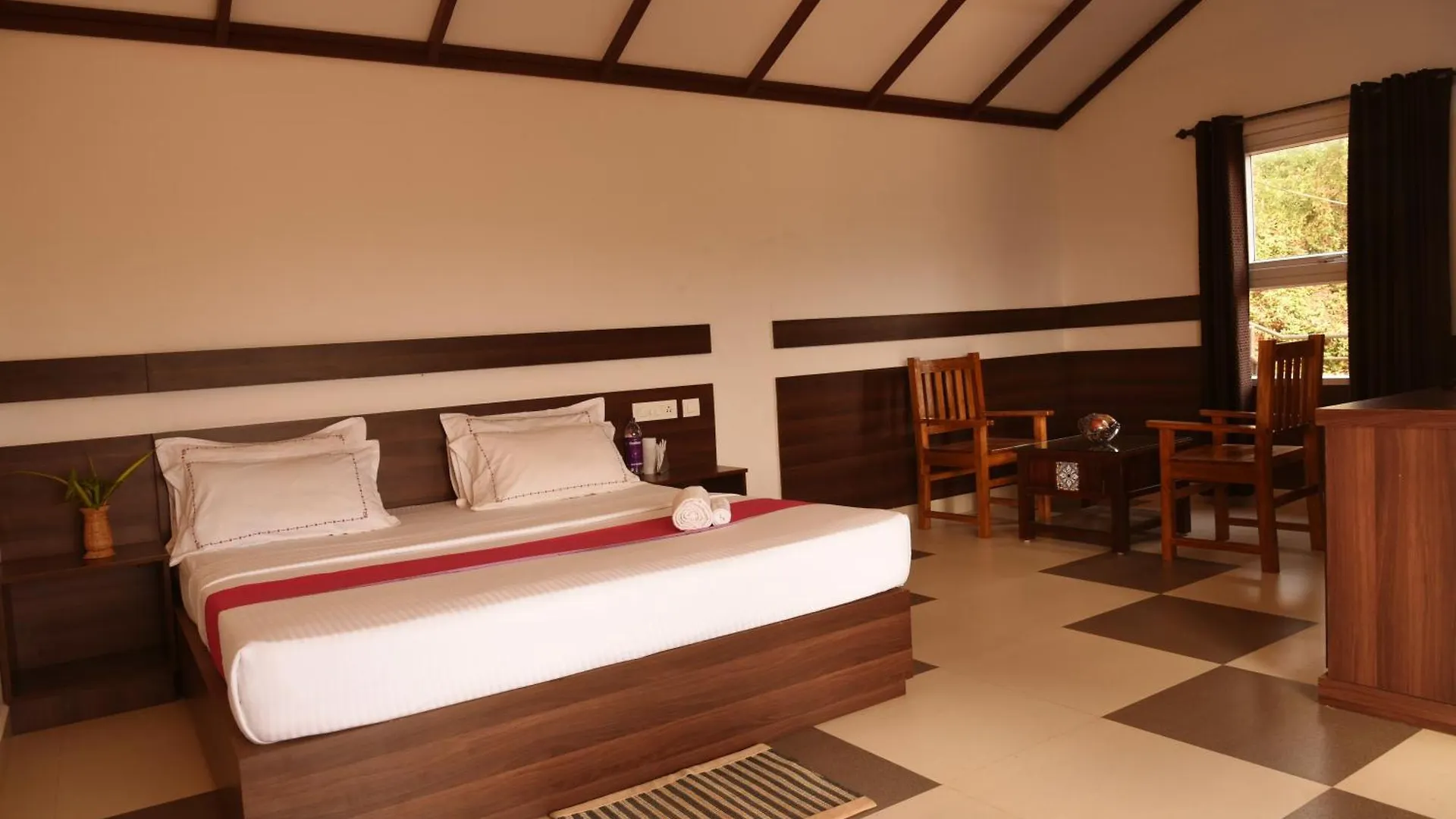 Wayanad Village Resort contacts